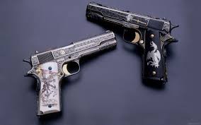 When the project is complete, switch the heat gun to cool down mode to blow air and cool down the heat gun for storage. Weapons Wallpapers Ww