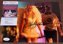 Molly Quinn Castle TV Show Star Alexis Castle Signed 8x10 Photo JSA N3 |  eBay
