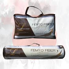 Bantal dan guling sendiri sebetulnya diciptakan untuk memenuhi kebutuhan kenyamanan pada saat istirahat. Jual Bantal Dan Guling Lady Americana Femto Fiber Pillow Bolster Terbaru Juni 2021 Blibli