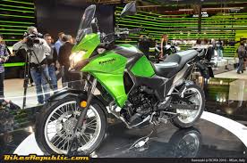Ini review lepas seminggu guna. Kawasaki Versys X 250 Launched In Indonesia Bikesrepublic