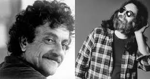Did You Know: Jerry Garcia Tried To Make A Movie Of Kurt Vonnegut's 'The  Sirens Of Titan' Featuring Bill Murray