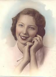 Anna LaRue Caddell Sprentz (1934-1975)