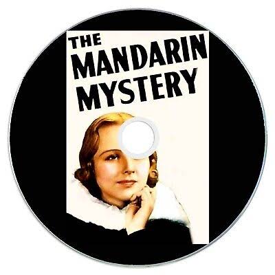 The Mandarin Mystery (1936) Public Domain Film Supplied On DVD Free UK  Postage | eBay UK