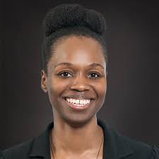 Dr. Carmenisha Ward received the Granville A. Bennett Award during the  recent Senior Night Awards Presentation. The student body of the college  established this award in 1968 in the name of Dr.