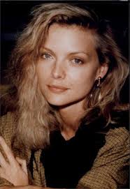 Definitely Michelle Pfeiffer! 😍