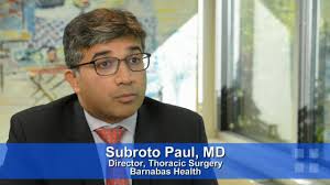 Your First Visit to a Thoracic...