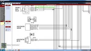 Signing out of account, standby. Motor Heavy Truck Service V13 Software Installation Service