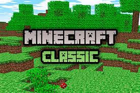 Minecraft es un juego sobre el uso de bloques para construir cualquier cosa que puedas. Minecraft Classic Android