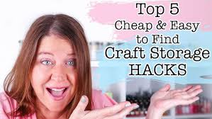 The Craft Storage Solution Everyone is Talking About