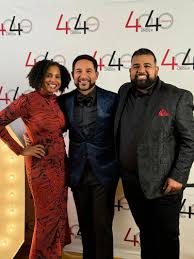 Last night, we celebrated our hermano, Bruno Olvera, as he was honored as… 