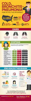 Check spelling or type a new query. What S The Difference Between A Cold Bronchitis And Pneumonia Keck Medicine Of Usc