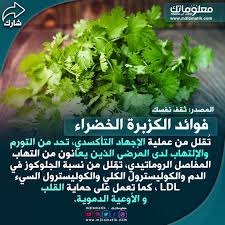 فوائد الكزبرة الخضراء Herbs Food Parsley