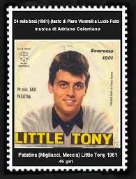 Maybe you would like to learn more about one of these? Serie Cantanti Little Publicita Antica In Francobolli Facebook