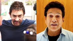 सचिन तेंदुलकर ने आमिर खान की फिल्म 'सितारे ज़मीन पर' की तारीफ़ की। देखें -  इंडिया टुडे