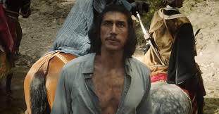 Or was the centaur wearing adam driver's human pants when it. Adam Driver Teams With Jeff Nichols For Yankee Comandante