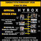 HYROX Simulation Event event image