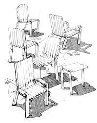 unit chair on behance behance design furniture design chair design