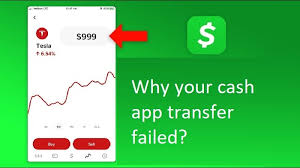 Guidelines to resolve cash app transfer failed issue? Cash App How To Identify Error Messages