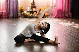 Inbal is a beautiful and smart girl, she usually uniqe and leader. Inbal Meron Symmetry Yoga