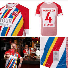 Fsv mainz 05 logo in png (transparent) format (193 kb), 8 hit(s) so far. Mainz 05 2021 Kappa Carnival Kit Football Fashion