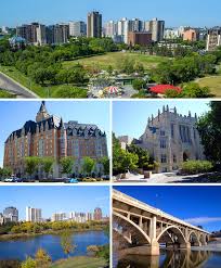 The overnight low will be 61 °f (16.1 °c). Saskatoon Wikipedia