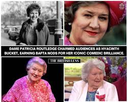 Climb Ev'ry Mountain*  [#PatriciaRoutledge](https://www.facebook.com/hashtag/patriciaroutledge?__eep__=6&__cft__[0]=AZUfcsRlIcLw-4EJ4-i389ZcgXylsPwWYPMGcEvWYaWf7BvAynyOmntzlmVpAjdNdbIYvYAGMYi9dTYdZPwjUnBkgwijRk_3loflxCmAW-v81nd9TnGNz4  ...