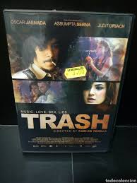 Wählen sie aus erstklassigen inhalten zum thema judit uriach in höchster qualität. Trash Dvd Buy Dvd Movies At Todocoleccion 153234796