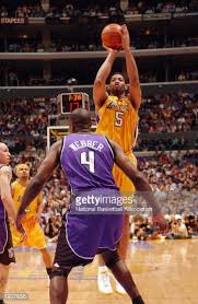 Danny fouled me hard right before that. Lakers Season Countdown 5 Days Robert Horry Silver Screen And Roll
