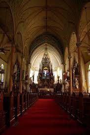 Nativity Of The Blessed Virgin Mary Catholic Church High Hill Texas Church Cathedral Church Pictures