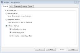 It is bundled with all versions of microsoft windows operating systems since windows 98 except. The Benefits Of Windows Diagnostic Startup Mode Ghacks Tech News