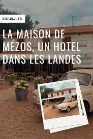 La Maison De Mezos Un Hotel Dans Les Landes Enabla Fr Landes Hotel Terrain Petanque
