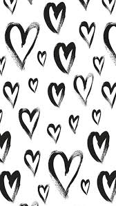 Pin By Mirthe Timmermans On Fondos Heart Wallpaper Phone Background Patterns Phone Backgrounds