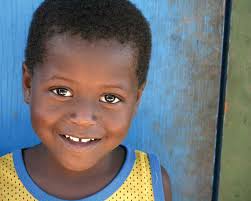 CHILDREN'S NUTRITION PROGRAM OF HAITI