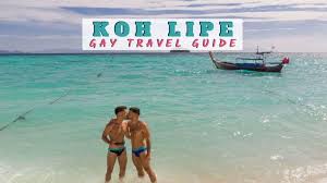 Hat yai can be reached on the southern line from bangkok and trains are fairly the simplest and quickest way to reach koh lipe from bangkok is to fly to hat yai. Gay Koh Lipe Ultimate Travel Guide For The Lgbtq Traveller Nomadic Boys