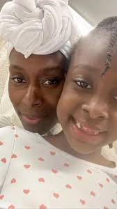 💕That's my precious baby girl! She may not look like me but she acts JUST  like, which is wonderful🤣, #1 , #oneinamillion , #chocolate ,  #daddyslittlegirl , #onlygirl, #sweetheart