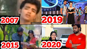Mounaragam malayalam serial 23 11 2020 mounaragam serial latest episode today episode. Cine Media Malayalam à´¸ à´°à´œ à´¸àµº 1999 à´® à´¤àµ½ 2020 à´µà´° Padatha Paikili Serial Actor Sooraj Sun Transformation From 1999 2020 Facebook