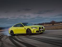 Пожиратель резины в карбоновых доспех… Bmw M4 Competition Beim Tracktest Naseweiss Stern De