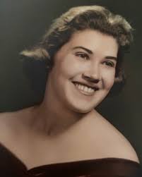 Lorraine Nye Harris Obituary 2023