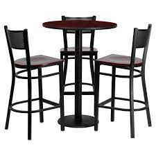 Bistro kitchen table set sinaitimes. Bistro Tables And Chairs You Ll Love In 2021 Visualhunt