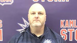 Grimwood to take over as Storm head coach, Gainey becomes Director of  Hockey Operations
