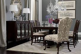 Belleze modern ottoman bench 48 inch living room storage rectangular furniture faux leather luxury, rustic brown. Super Glam Dining Room From Ethan Allen Inspiration For Style Feel Of Dining Room Elegant Dining Room Dining Room Furniture Dining Room Design