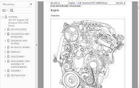 Ford Focus 2008 Repair Manual