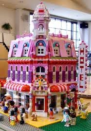 More Details About That Charming Lego Friends Lovely Hotel Lego Friends