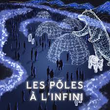 Illumi Le Plus Grand Village Illumine Au Monde S Installe A Laval Juste A Temps Pour Les Fetes Laval Jungle Africaine Et Juste A Temps