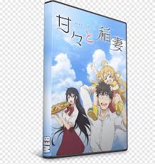 An anime television series adaptation animated by tms entertainment aired in japan between july and september 2016. Sweetness And Lightning Kotori Iida Anime Shinobu Kojika Tms Entertainment Anime Manga Cartoon Png Pngegg