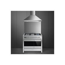 Smeg microwave oven sme 23gx is displaying symbol. Smeg Opera 100cm Dual Fuel Range Cooker Stainless Steel A2 81 Appliances Direct