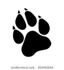 Image Result For Dog Paw Print Wolf Paw Print Wolf Paw Tattoos Wolf Paw