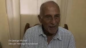 Dr. George Michell Deccan Heritage Foundation Spoken About Digitour App