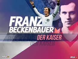 Viimeisimmät twiitit käyttäjältä franz beckenbauer (@beckenbauer). Franz Beckenbauer Wallpapers Wallpaper Cave