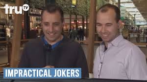 Have fun making trivia questions about swimming and swimmers. What You Didn T Know About Impractical Jokers